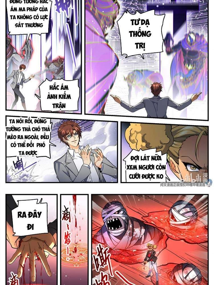 Toàn Chức Pháp Sư Chapter 739 - 8