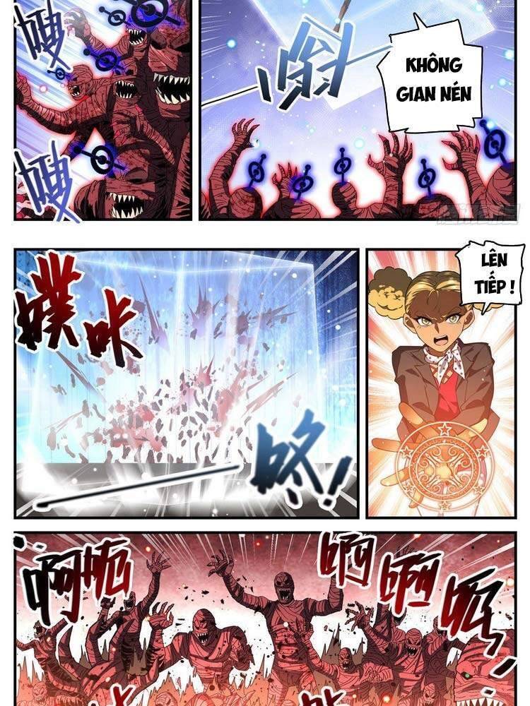 Toàn Chức Pháp Sư Chapter 740 - 2