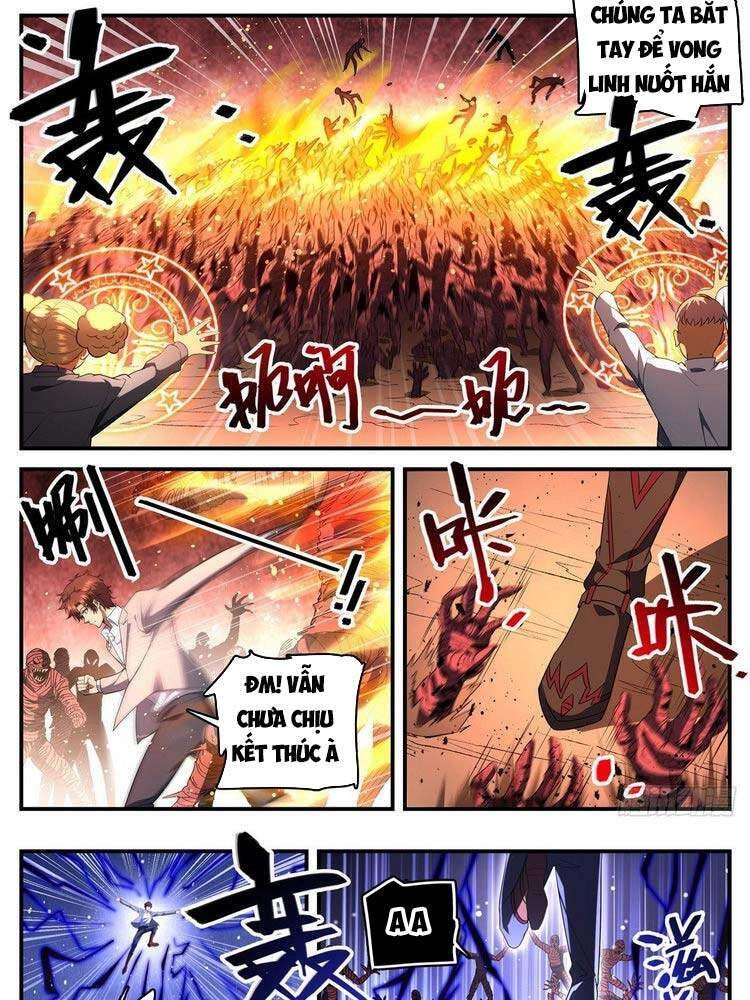 Toàn Chức Pháp Sư Chapter 740 - 4