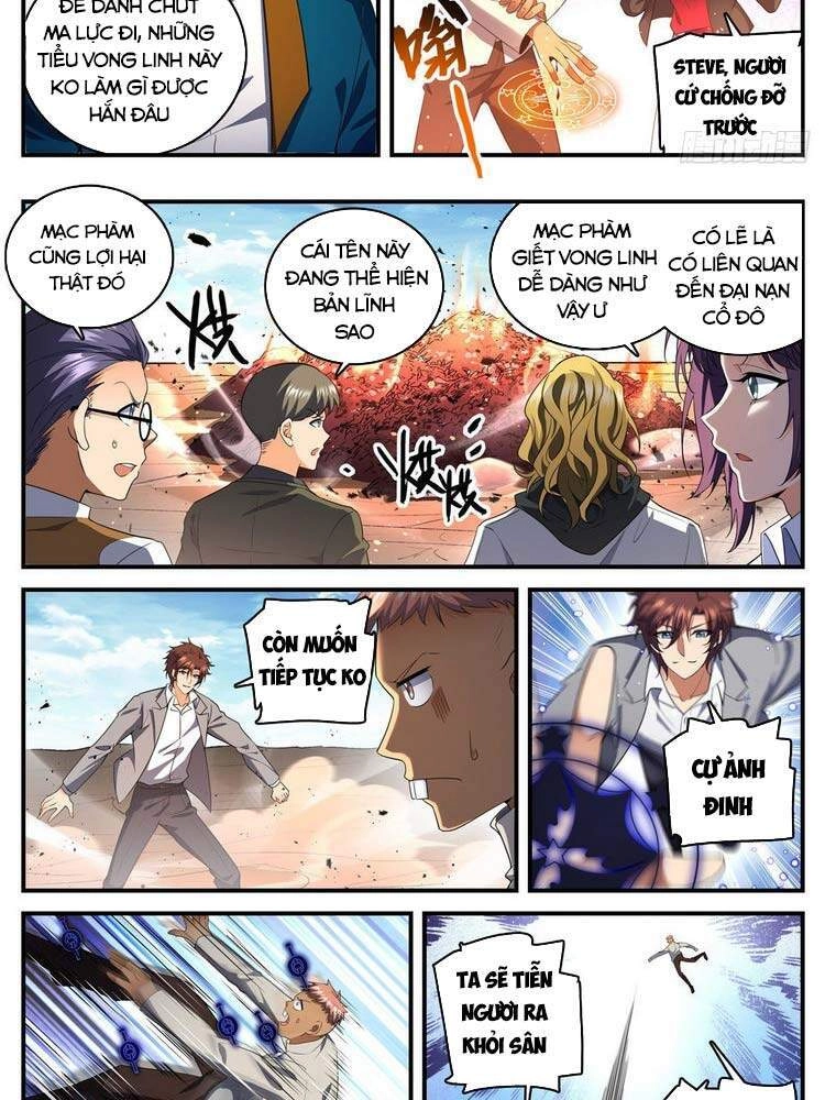 Toàn Chức Pháp Sư Chapter 740 - 6