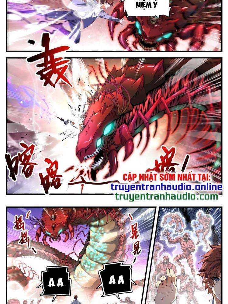 Toàn Chức Pháp Sư Chapter 740 - 8