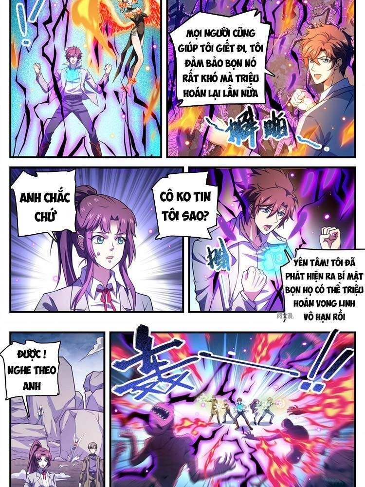 Toàn Chức Pháp Sư Chapter 741 - 8