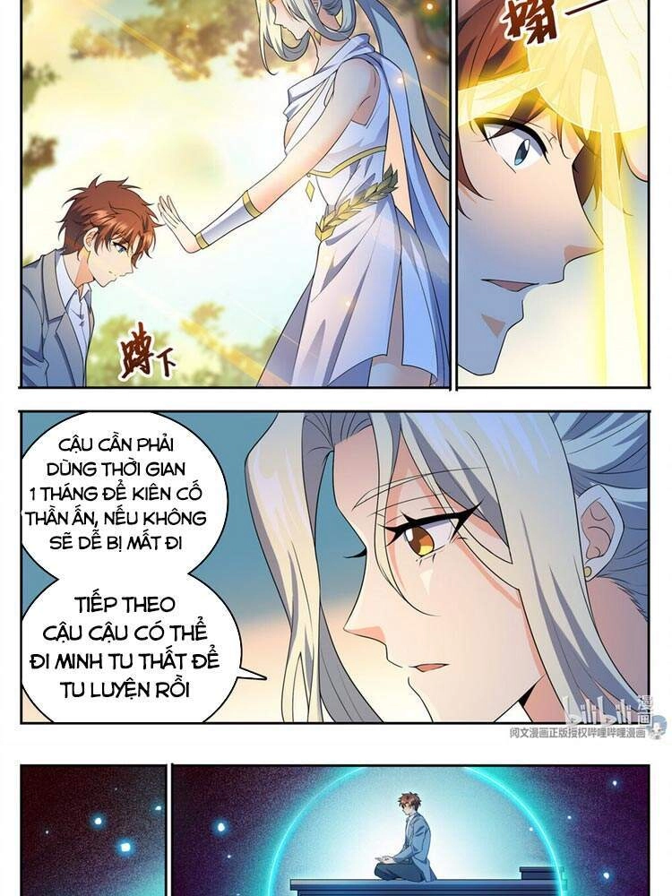 Toàn Chức Pháp Sư Chapter 745 - 4