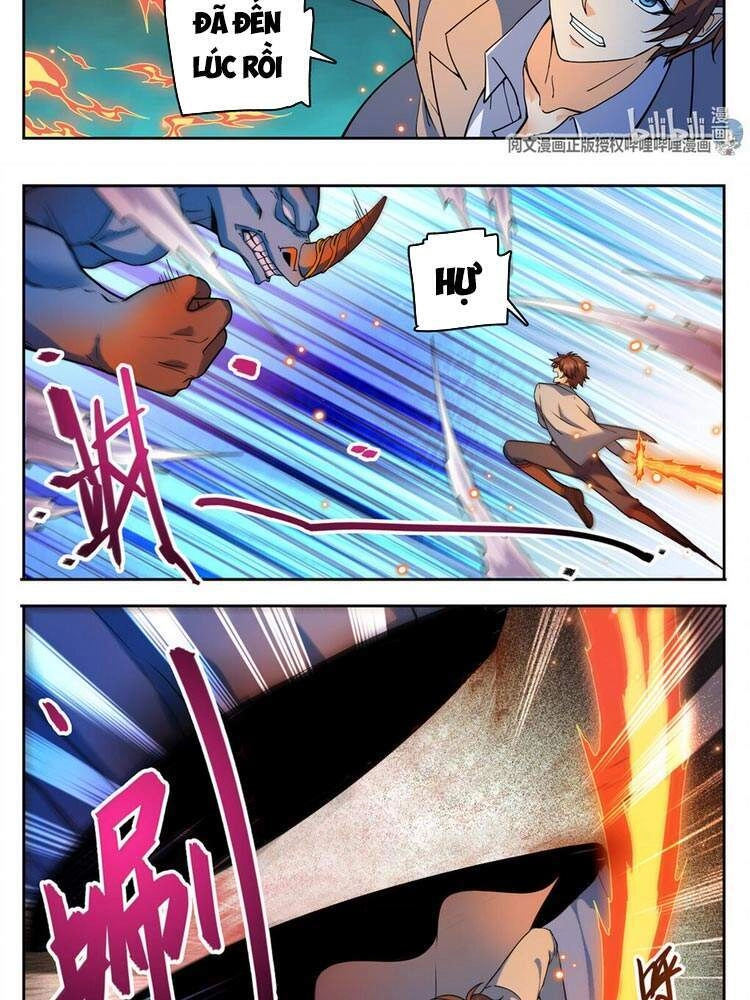 Toàn Chức Pháp Sư Chapter 747 - 6