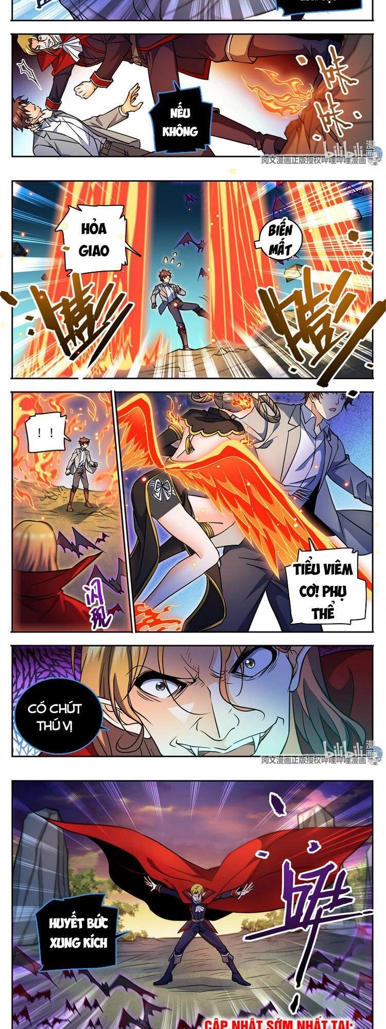 Toàn Chức Pháp Sư Chapter 749 - 7