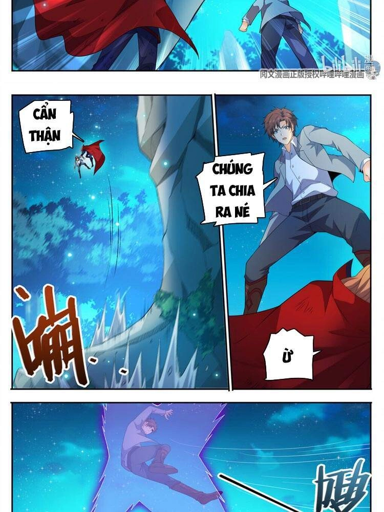 Toàn Chức Pháp Sư Chapter 750 - 6