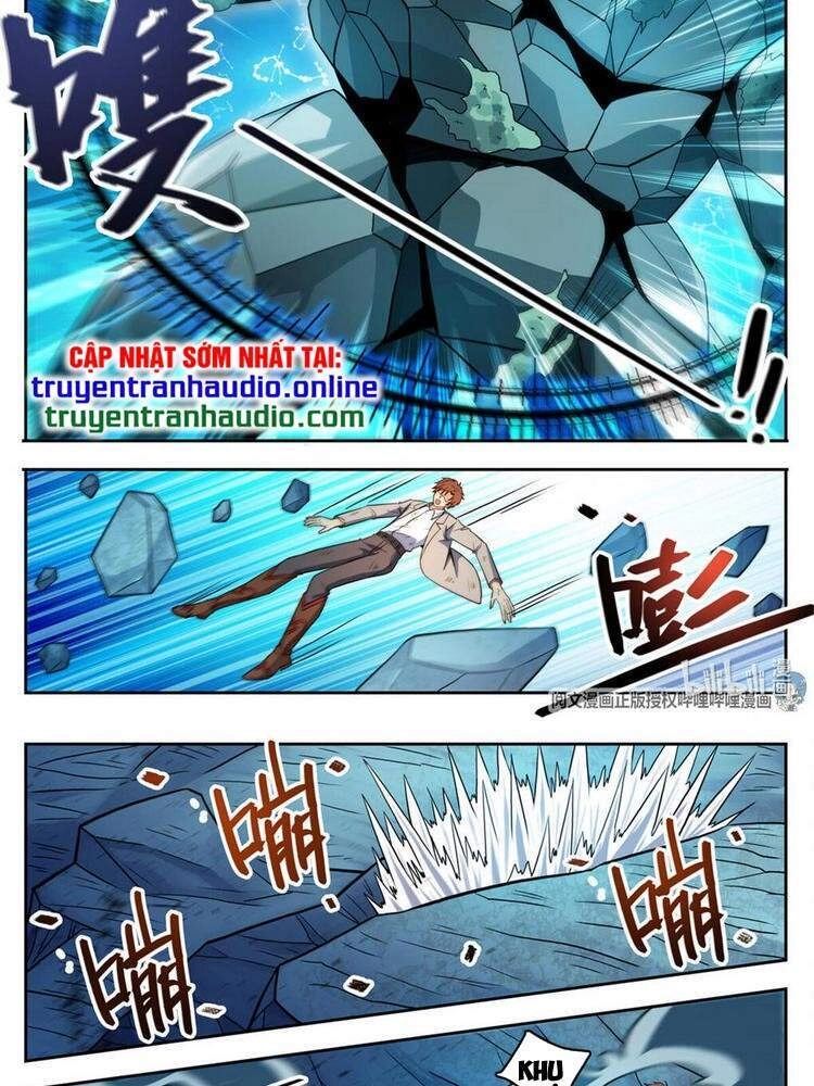 Toàn Chức Pháp Sư Chapter 751 - 8