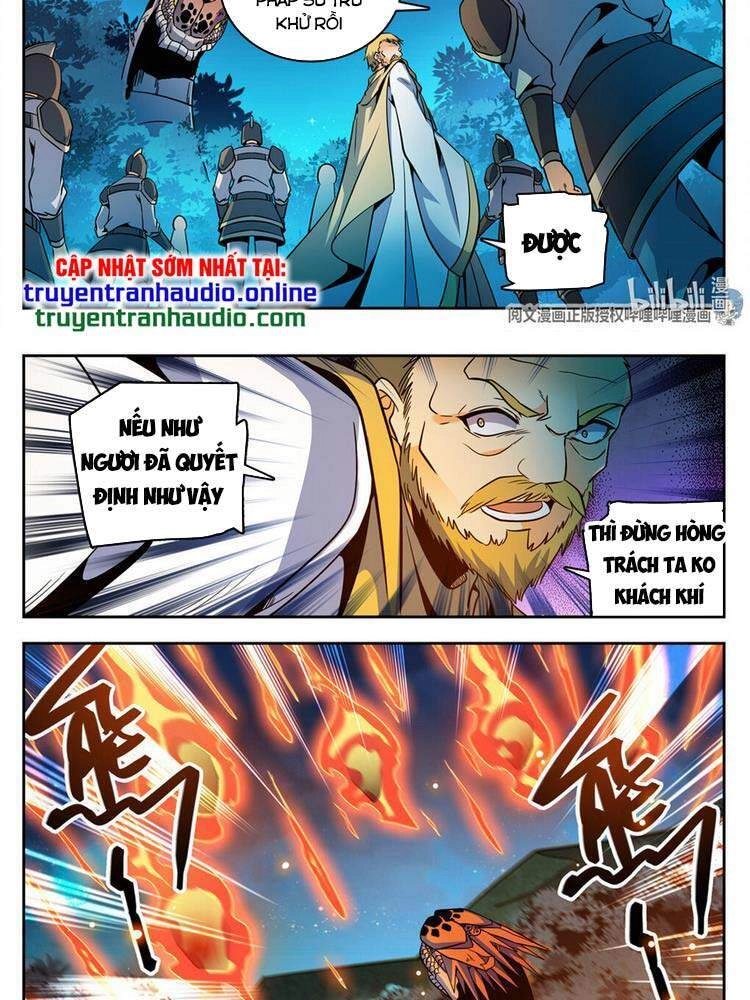 Toàn Chức Pháp Sư Chapter 757 - 2