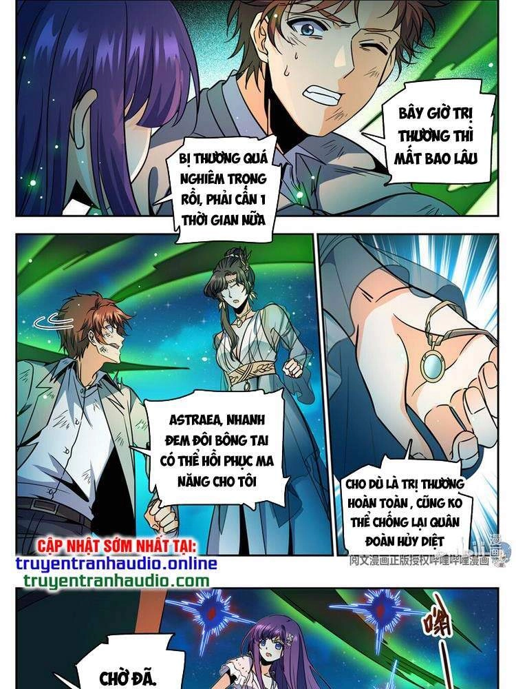 Toàn Chức Pháp Sư Chapter 757 - 4