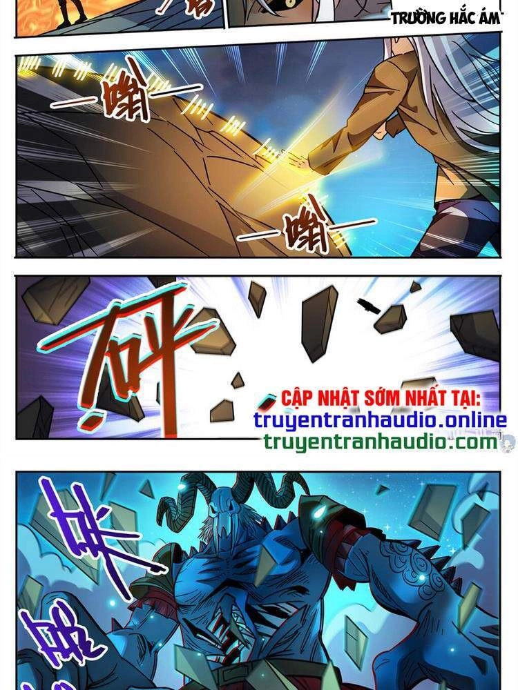 Toàn Chức Pháp Sư Chapter 759 - 8