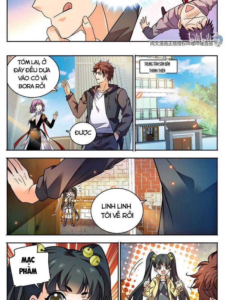 Toàn Chức Pháp Sư Chapter 764 - 6