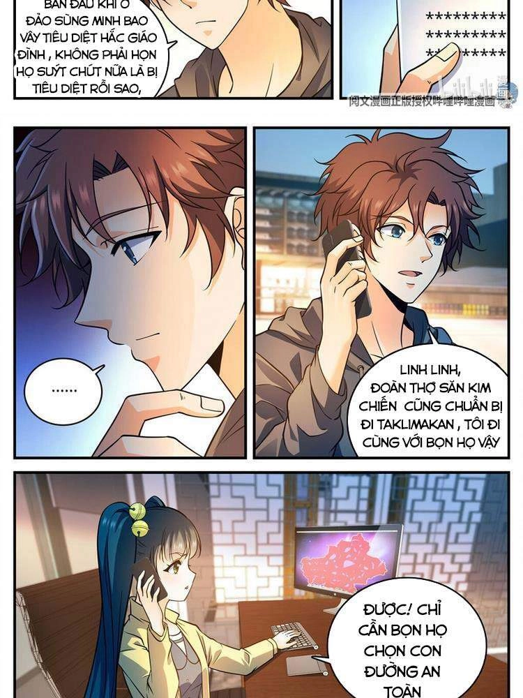 Toàn Chức Pháp Sư Chapter 765 - 6