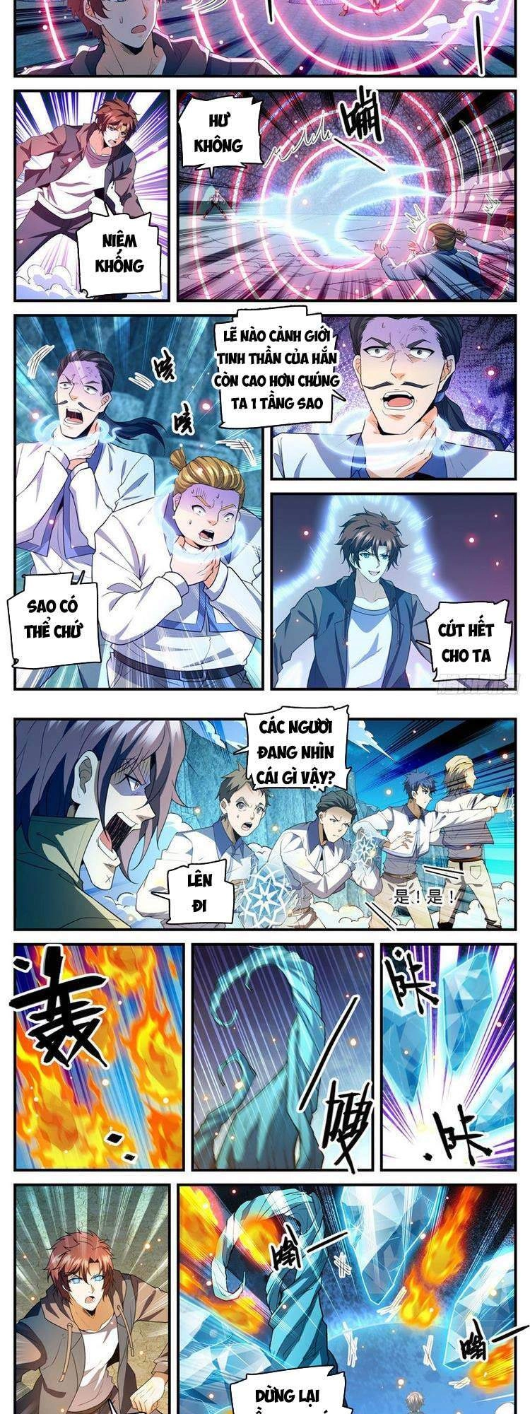 Toàn Chức Pháp Sư Chapter 767 - 5