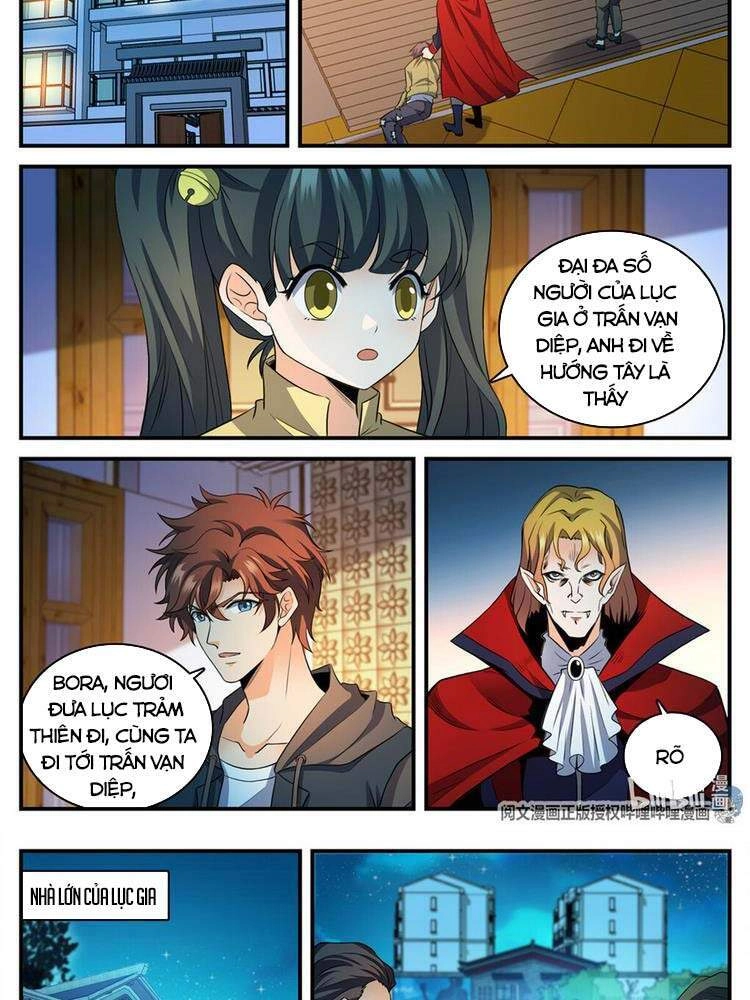 Toàn Chức Pháp Sư Chapter 768 - 4