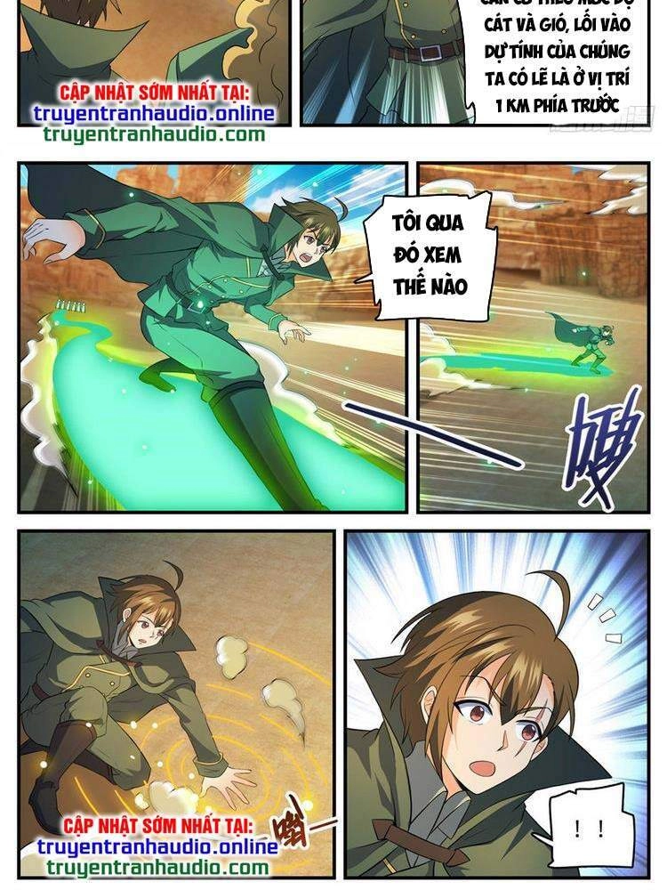 Toàn Chức Pháp Sư Chapter 769 - 6