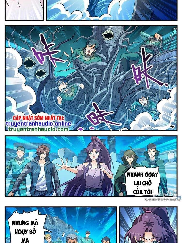 Toàn Chức Pháp Sư Chapter 771 - 4