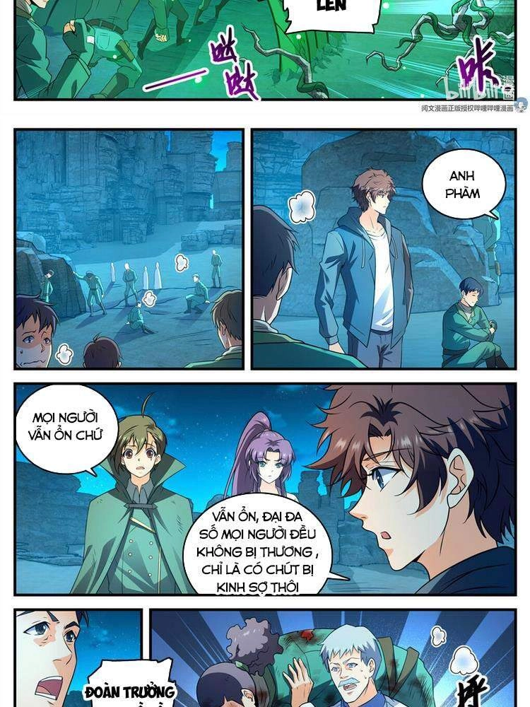 Toàn Chức Pháp Sư Chapter 771 - 6