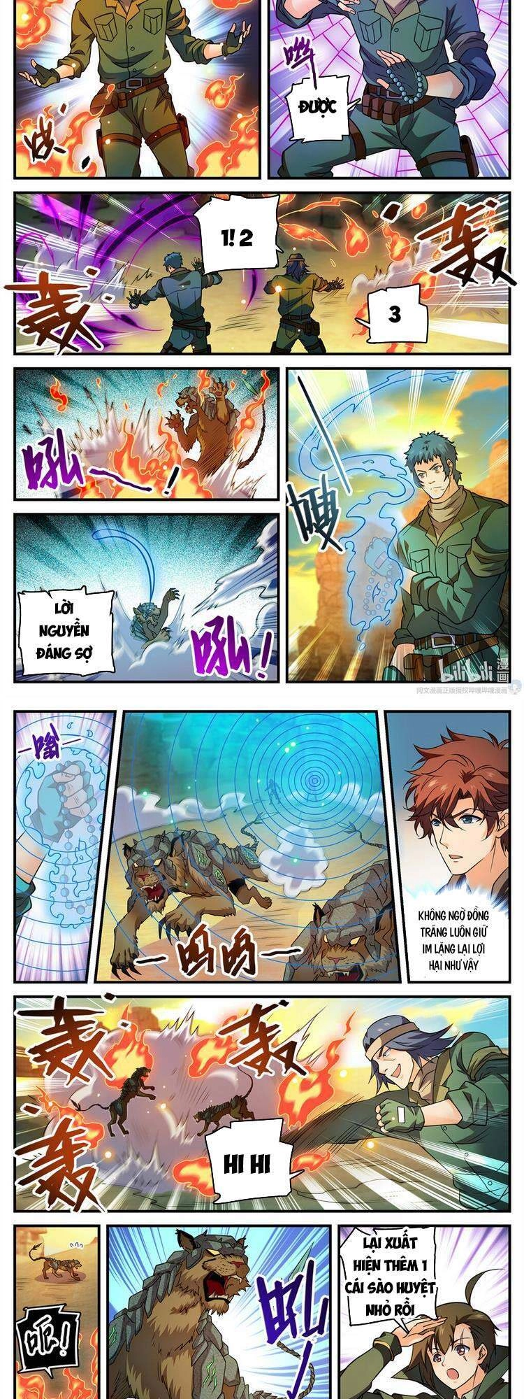 Toàn Chức Pháp Sư Chapter 773 - 5