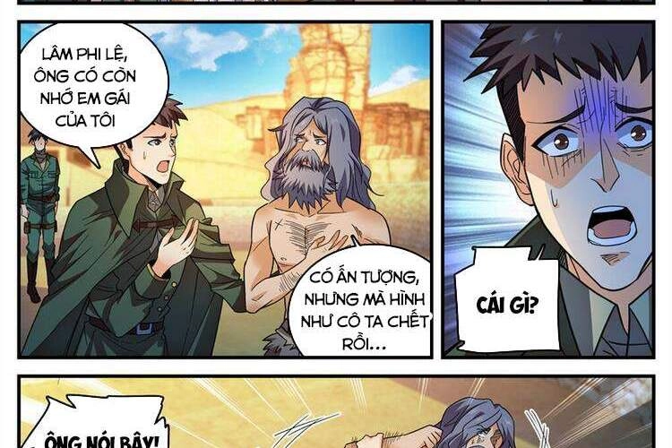 Toàn Chức Pháp Sư Chapter 775 - 6