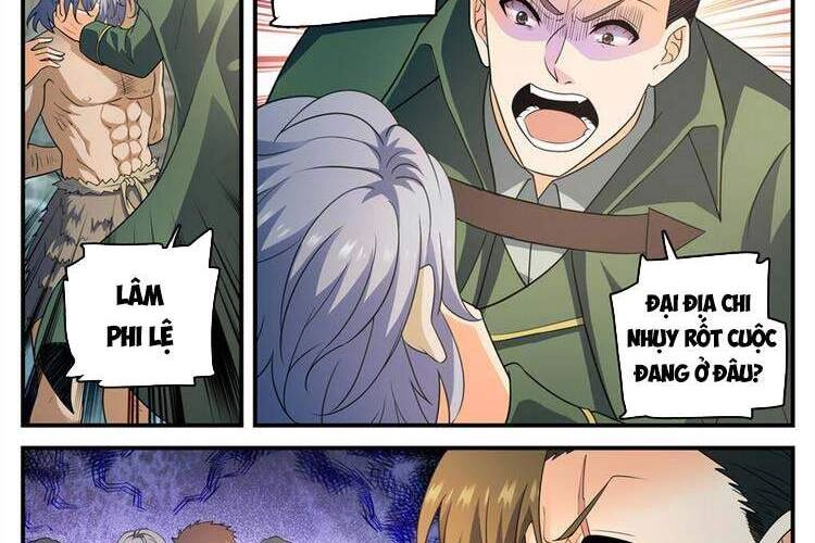 Toàn Chức Pháp Sư Chapter 779 - 2