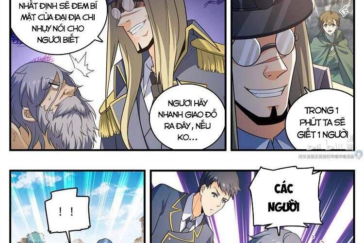 Toàn Chức Pháp Sư Chapter 779 - 4