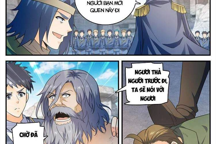 Toàn Chức Pháp Sư Chapter 779 - 6