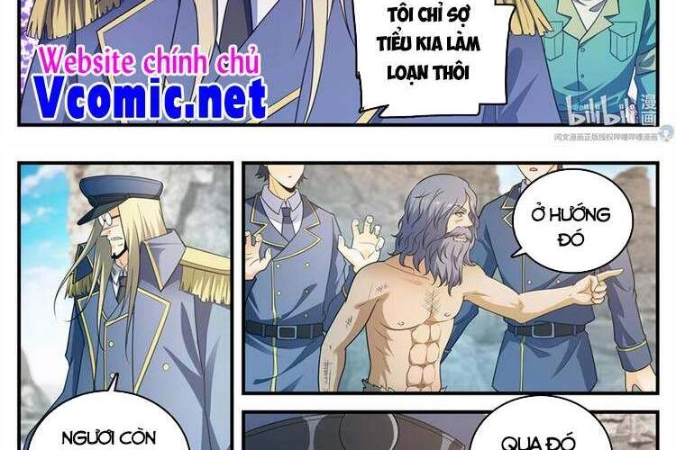 Toàn Chức Pháp Sư Chapter 779 - 8