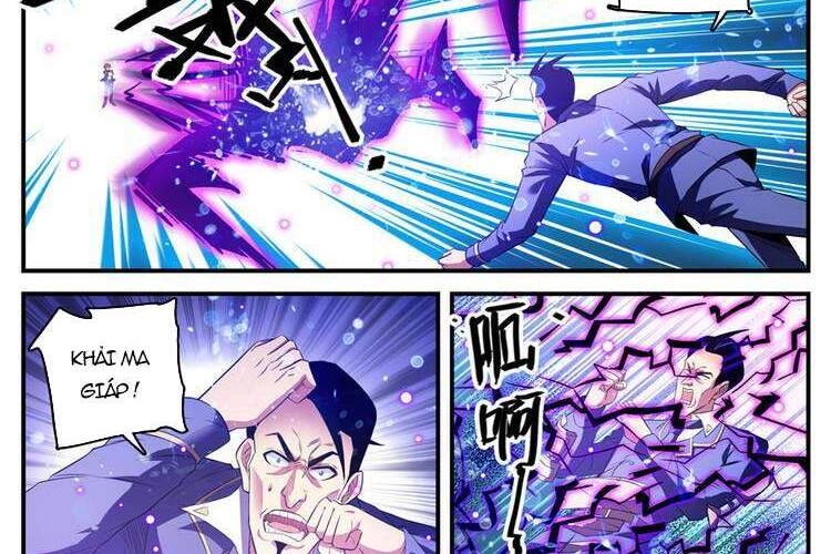 Toàn Chức Pháp Sư Chapter 784 - 2