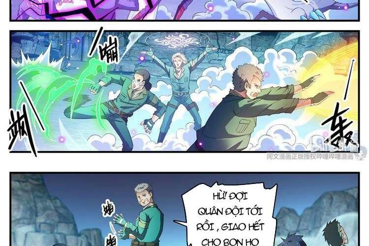 Toàn Chức Pháp Sư Chapter 784 - 4