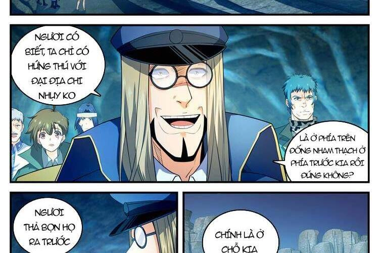 Toàn Chức Pháp Sư Chapter 784 - 6