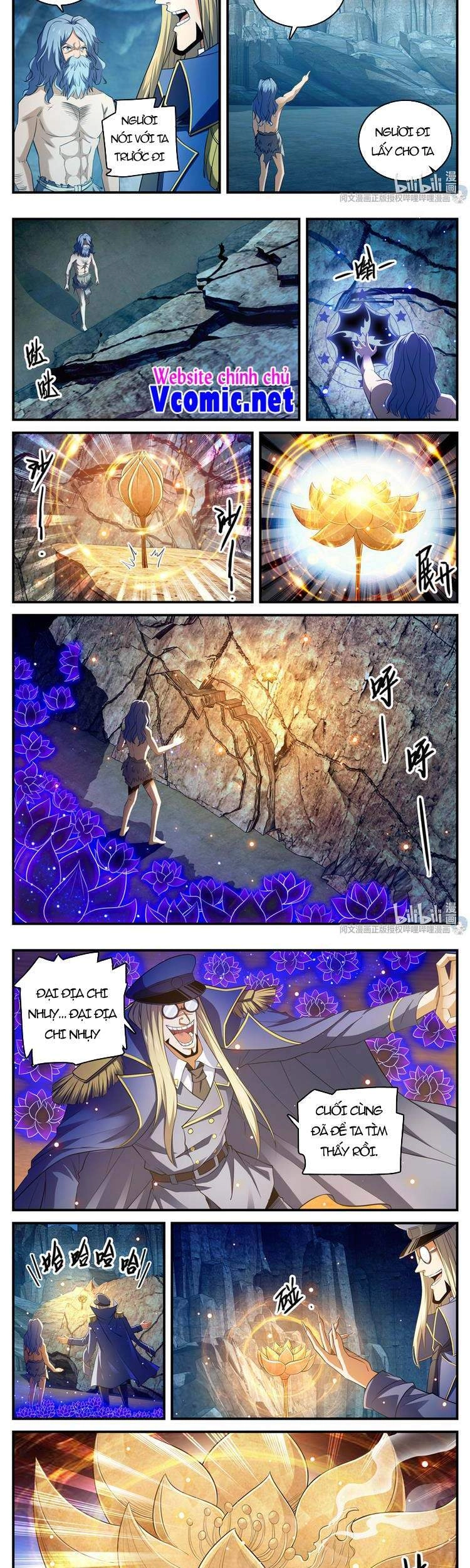 Toàn Chức Pháp Sư Chapter 784 - 7