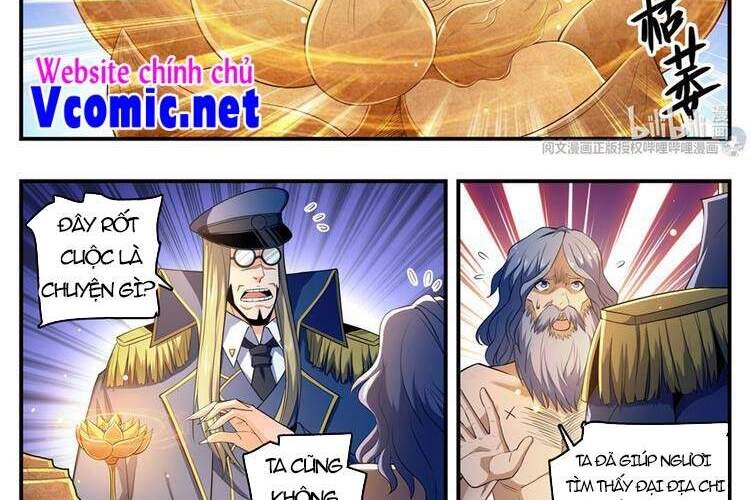 Toàn Chức Pháp Sư Chapter 784 - 8