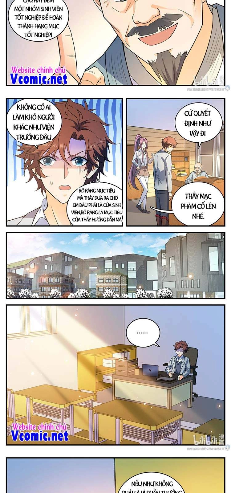 Toàn Chức Pháp Sư Chapter 791 - 3