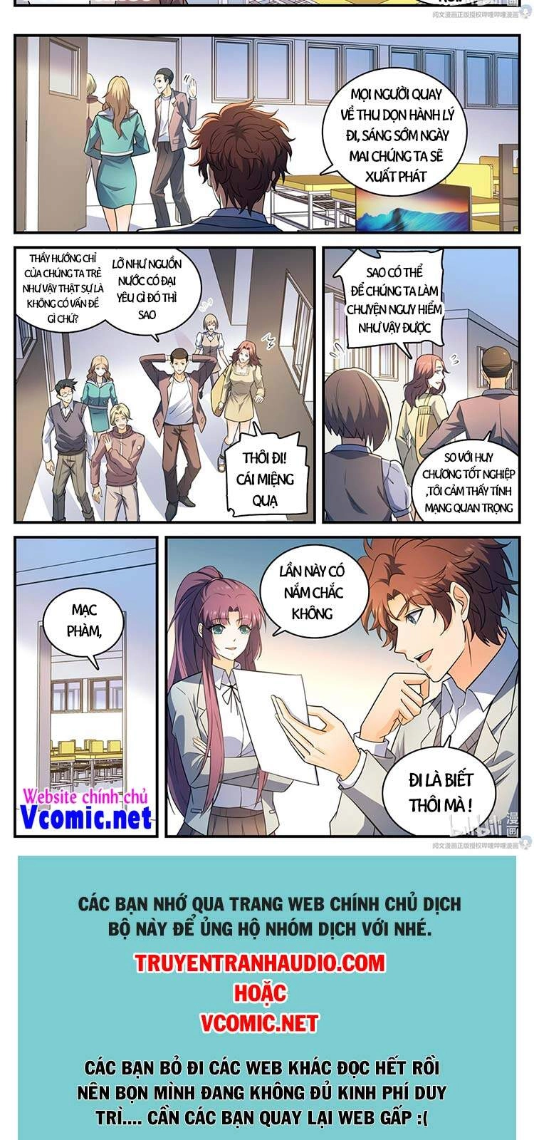 Toàn Chức Pháp Sư Chapter 791 - 9