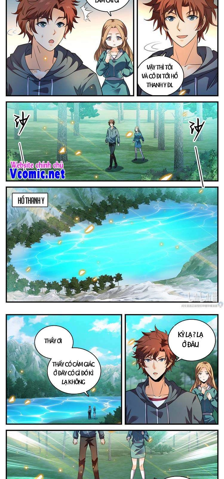 Toàn Chức Pháp Sư Chapter 792 - 4