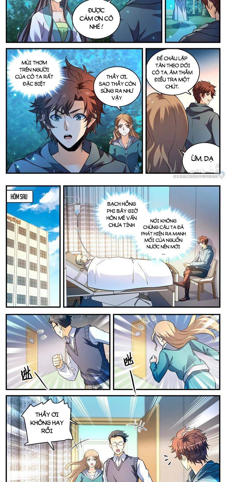 Toàn Chức Pháp Sư Chapter 794 - 5