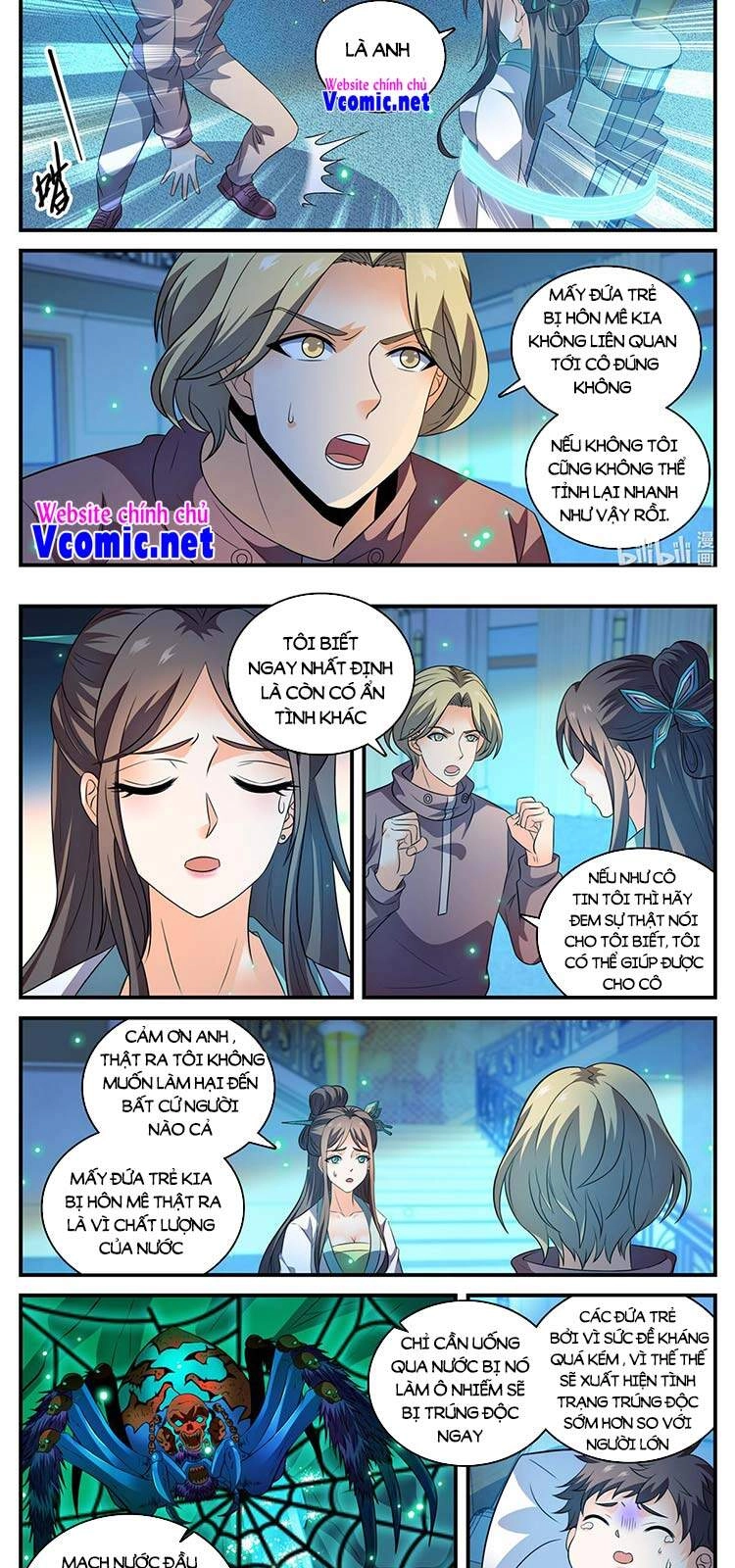 Toàn Chức Pháp Sư Chapter 795 - 5