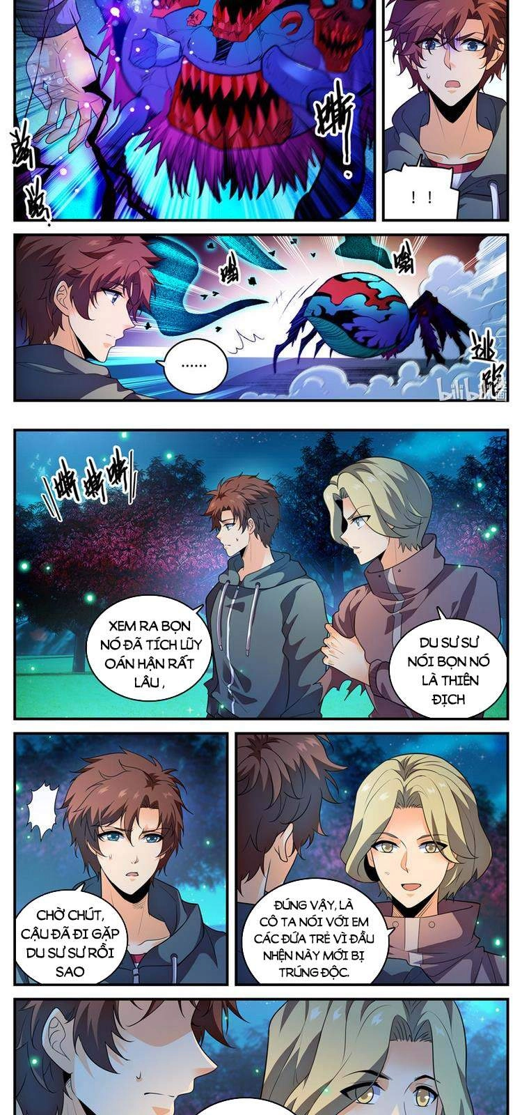 Toàn Chức Pháp Sư Chapter 796 - 5