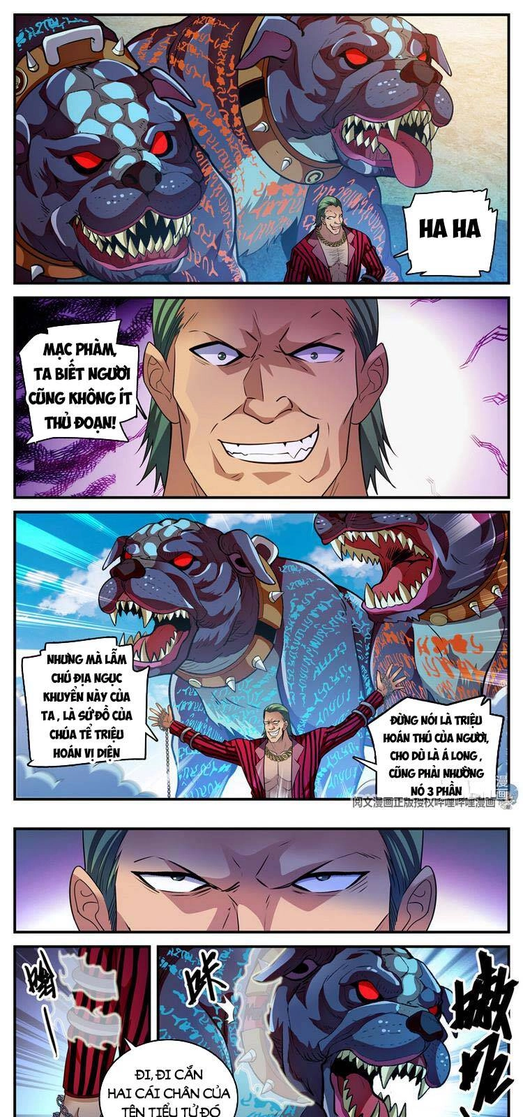 Toàn Chức Pháp Sư Chapter 808 - 1
