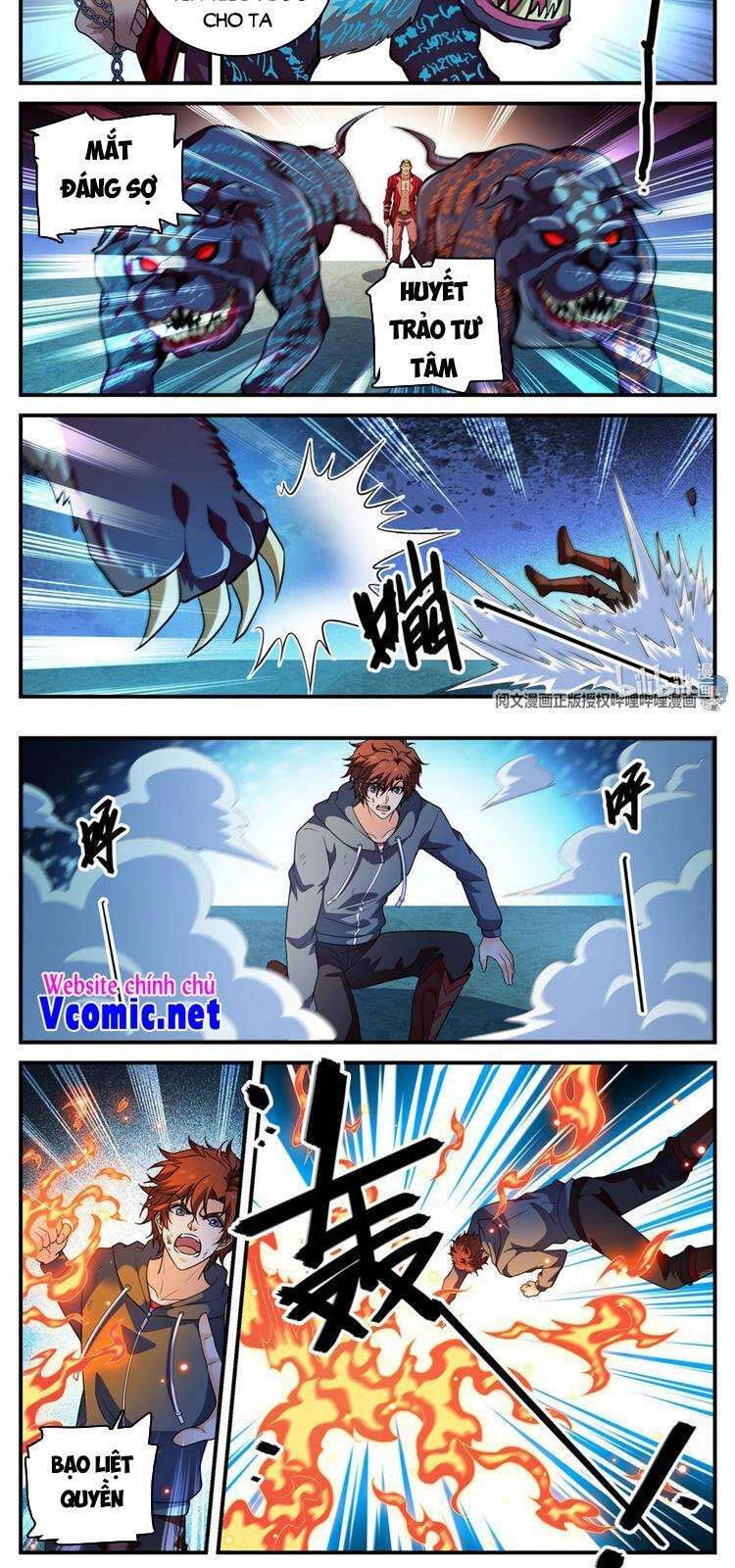 Toàn Chức Pháp Sư Chapter 808 - 2