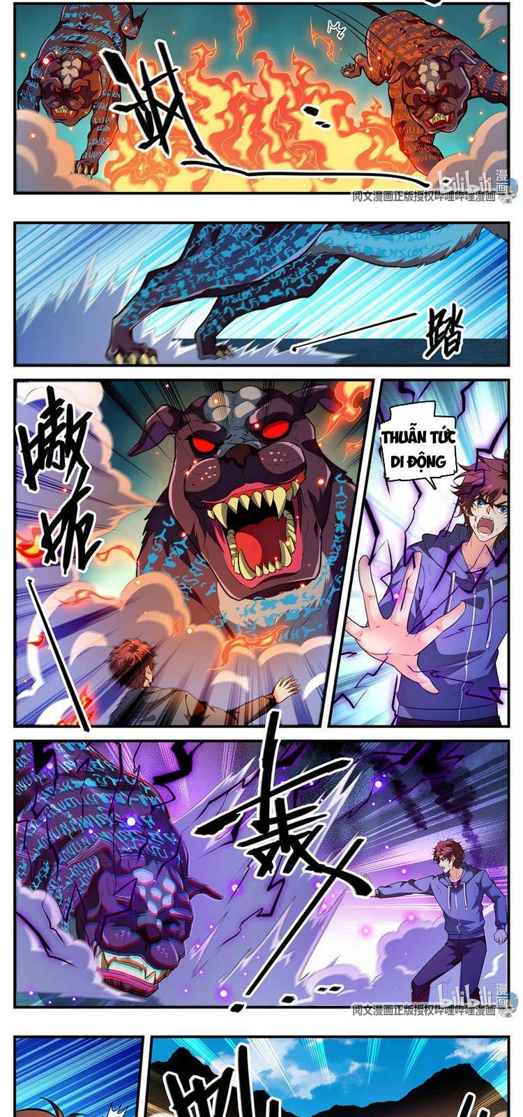 Toàn Chức Pháp Sư Chapter 808 - 3