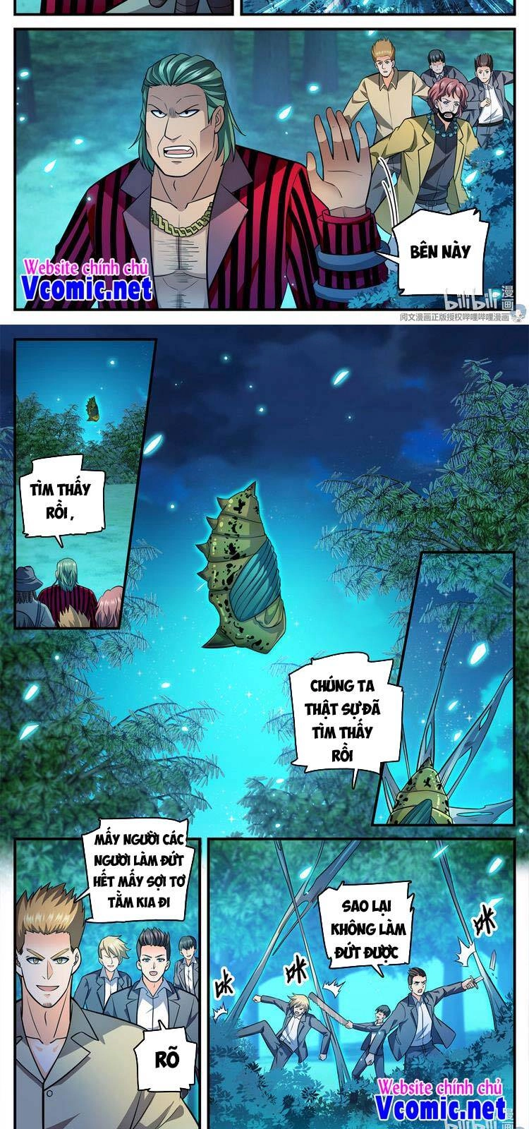 Toàn Chức Pháp Sư Chapter 811 - 8