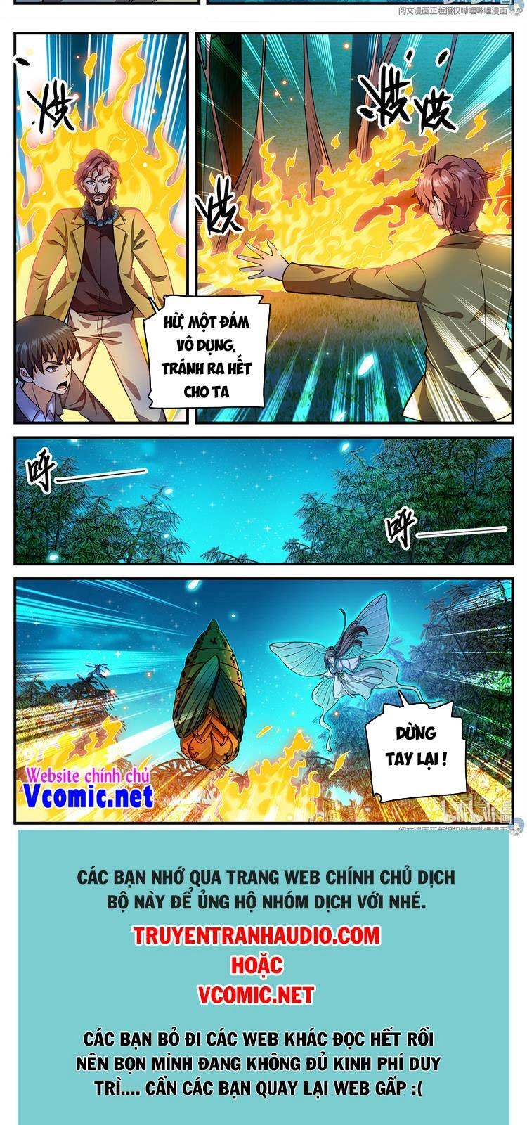 Toàn Chức Pháp Sư Chapter 811 - 9