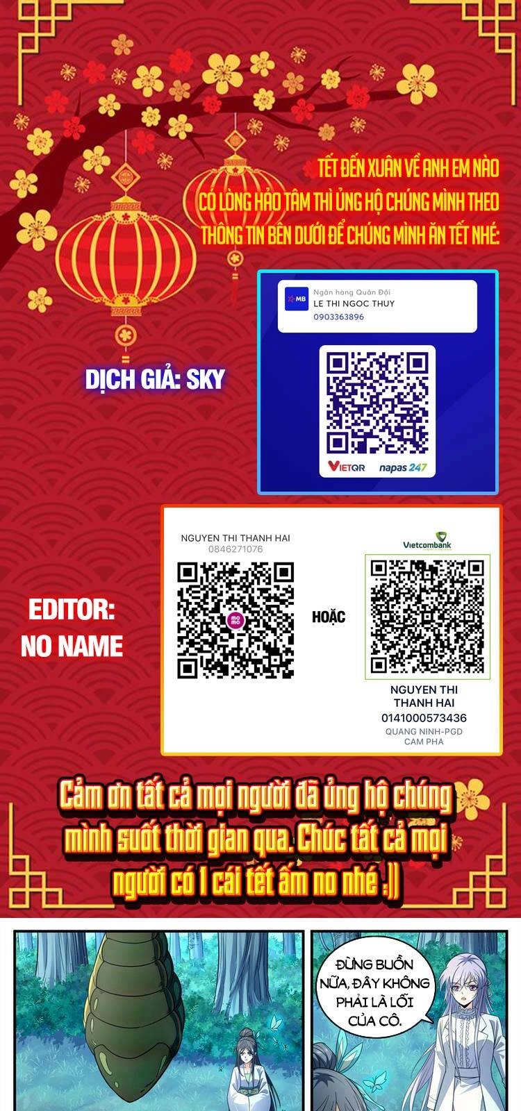 Toàn Chức Pháp Sư Chapter 814 - 1