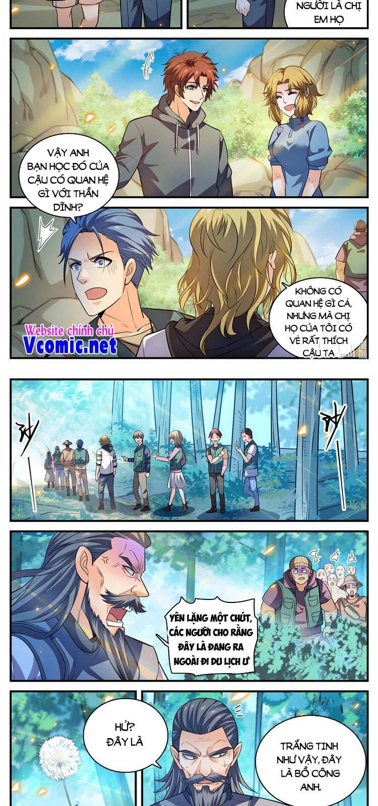 Toàn Chức Pháp Sư Chapter 818 - 2