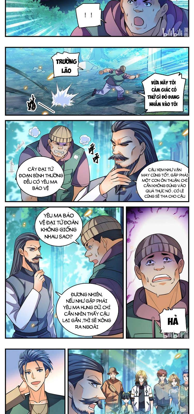 Toàn Chức Pháp Sư Chapter 818 - 6