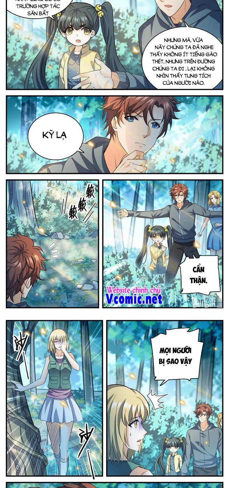 Toàn Chức Pháp Sư Chapter 819 - 5