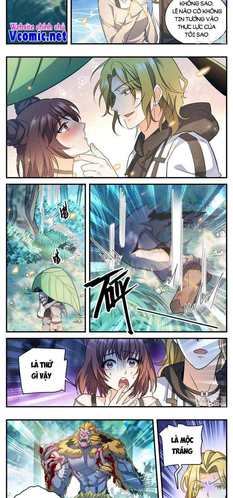 Toàn Chức Pháp Sư Chapter 819 - 7