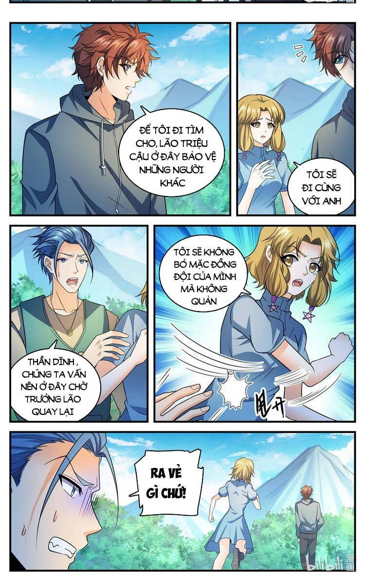 Toàn Chức Pháp Sư Chapter 819 - 10