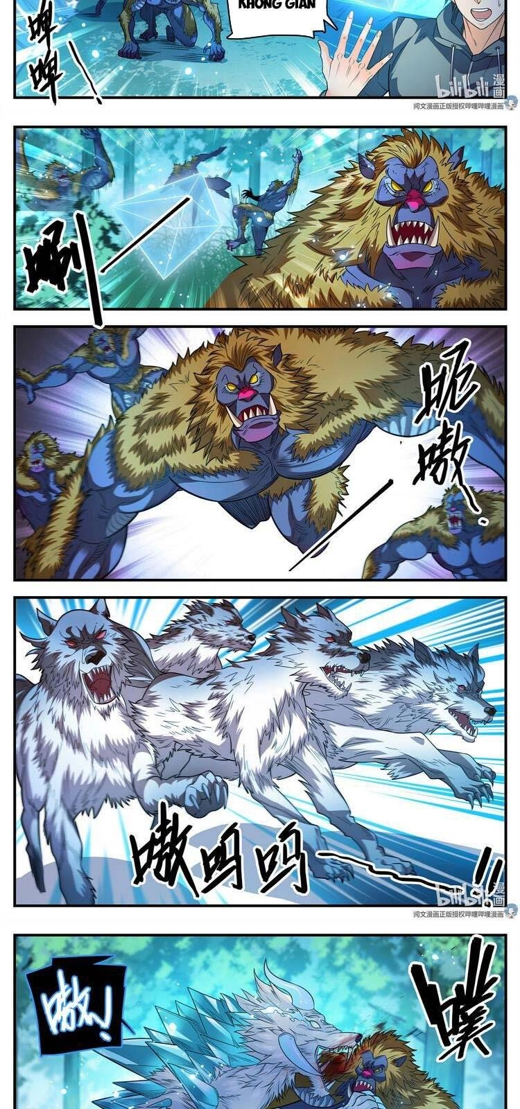 Toàn Chức Pháp Sư Chapter 824 - 6